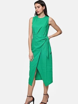 Długa sukienka Le Jardin Du Lin