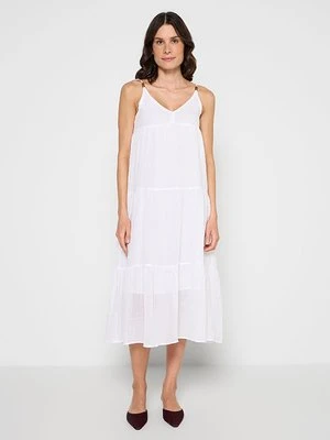 Długa sukienka Le Jardin Du Lin