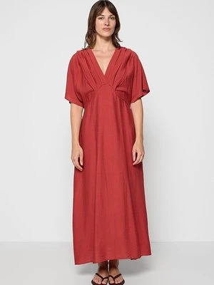 Długa sukienka Le Jardin Du Lin