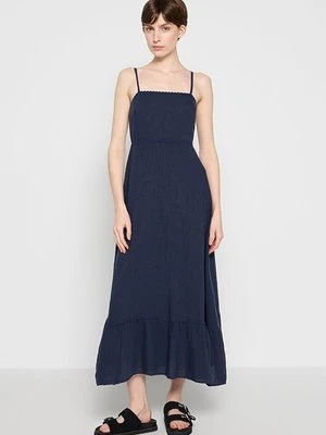 Długa sukienka Le Monde du Lin