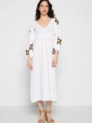 Zdjęcie produktu Długa sukienka Le Monde du Lin