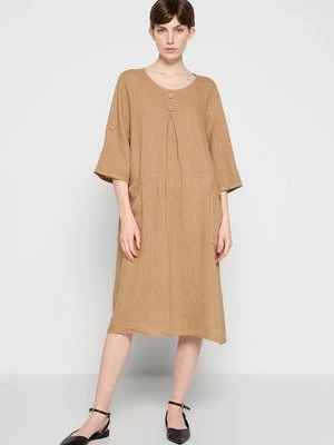 Długa sukienka Le Monde du Lin