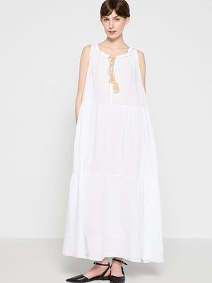 Długa sukienka Le Monde du Lin