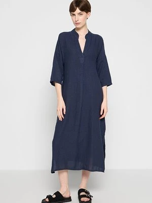 Długa sukienka Le Monde du Lin