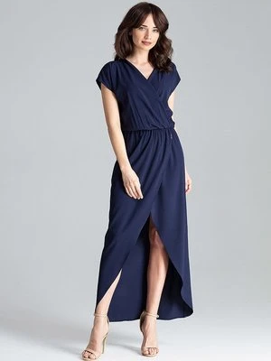 Długa sukienka Lenitif