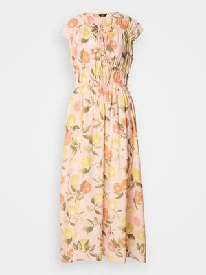 Długa sukienka Lindex