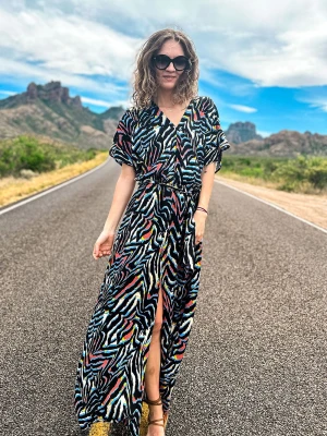 Długa sukienka Love Poem XS