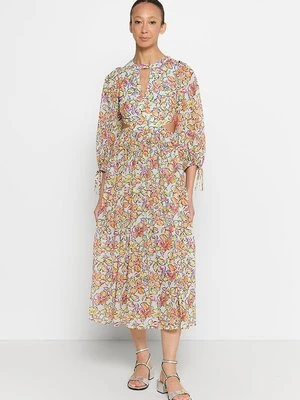 Długa sukienka Maje