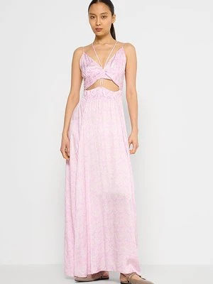 Długa sukienka Maje