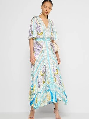 Długa sukienka Maje