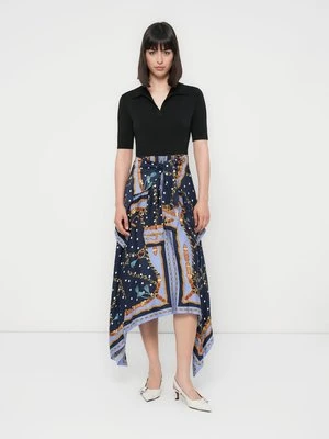 Długa sukienka Maje