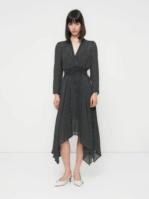 Długa sukienka Maje