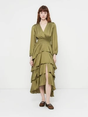 Długa sukienka Maje