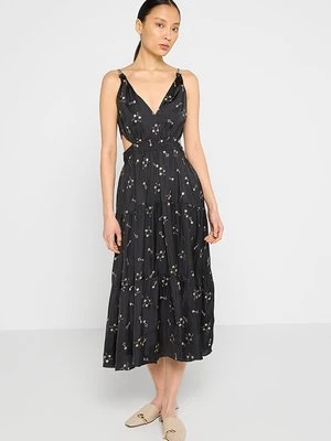 Długa sukienka Maje