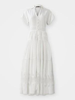 Długa sukienka Maje