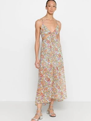 Długa sukienka Maje