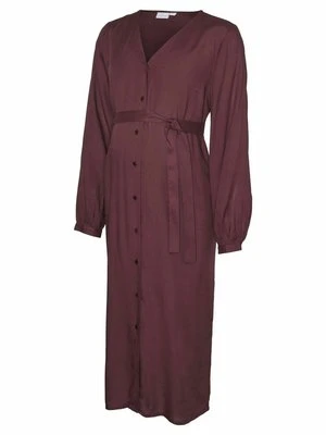 Długa sukienka Mamalicious