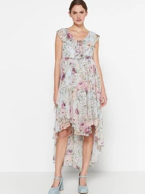 Długa sukienka Mamalicious