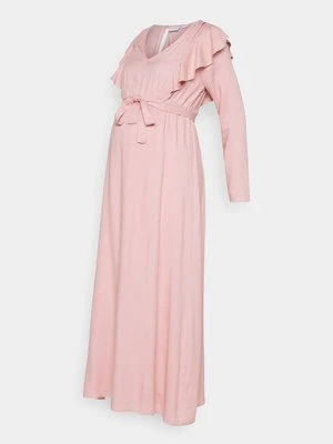 Długa sukienka Mamalicious