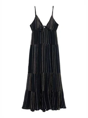 Długa sukienka Mango