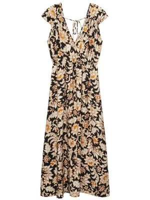 Długa sukienka Mango