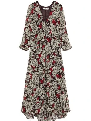 Długa sukienka Mango