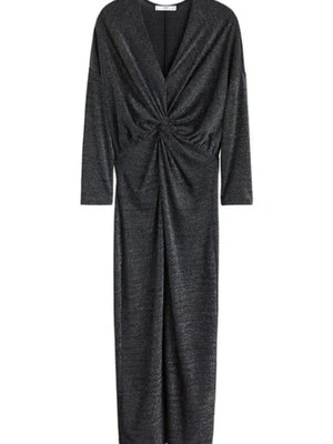 Długa sukienka Mango