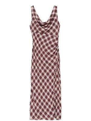 Długa sukienka Mango