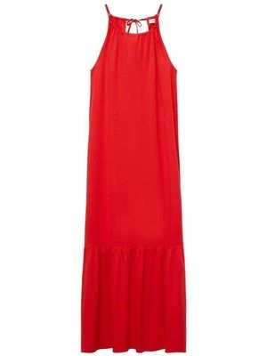 Długa sukienka Mango