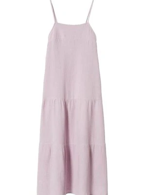 Długa sukienka Mango