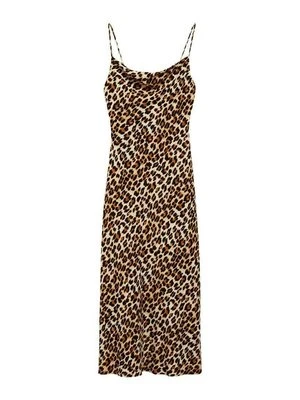 Długa sukienka Mango