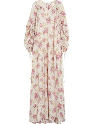 Długa sukienka Mango