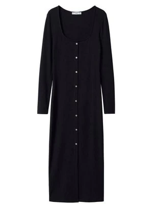 Długa sukienka Mango