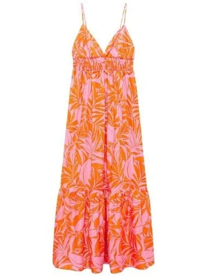 Długa sukienka Mango