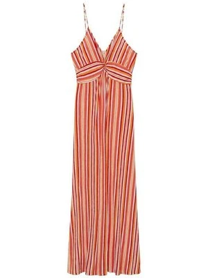 Długa sukienka Mango