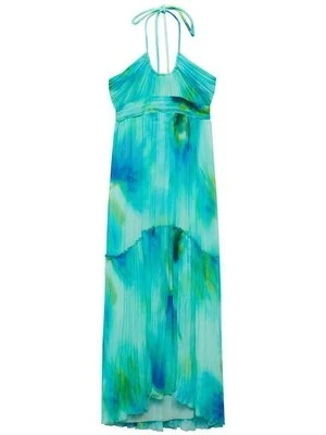 Długa sukienka Mango