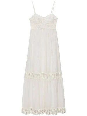 Długa sukienka Mango