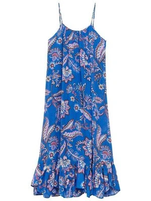 Długa sukienka Mango