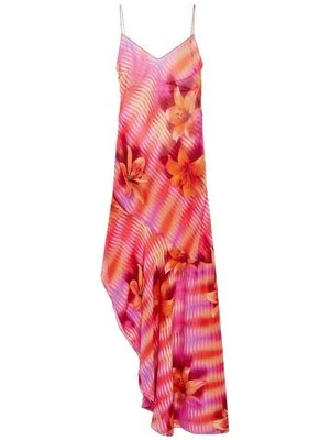 Długa sukienka Mango