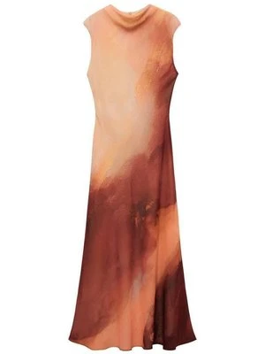 Długa sukienka Mango