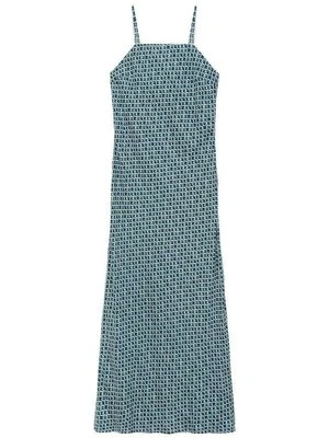 Długa sukienka Mango Kids