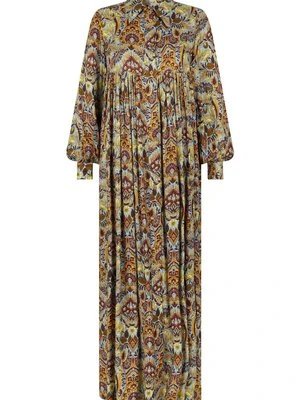 Długa sukienka Manoush