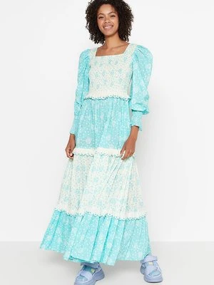 Długa sukienka Manoush