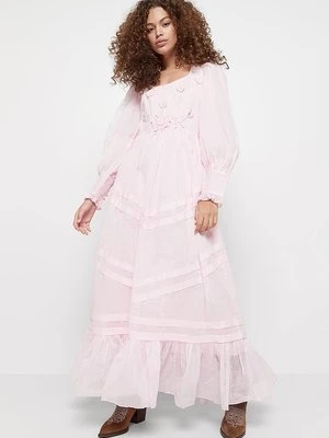 Długa sukienka Manoush