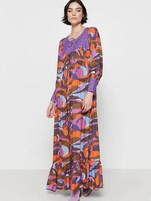 Długa sukienka Manoush