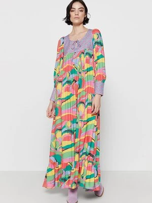 Długa sukienka Manoush