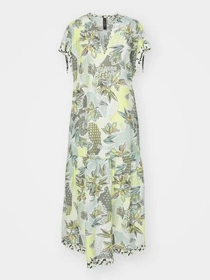 Długa sukienka Marc Cain