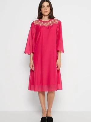 Długa sukienka Marc Cain