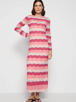 Długa sukienka Marc Cain