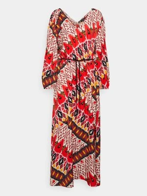 Długa sukienka Marc Cain